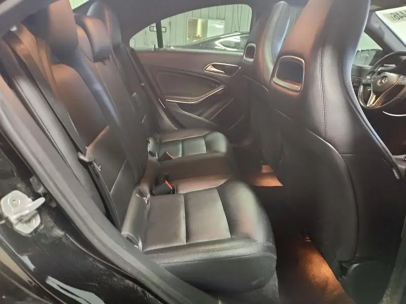 2014 MERCEDES-BENZ CLA 250 4MATIC  