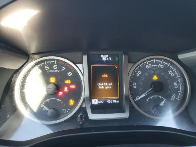 2021 TOYOTA TACOMA DOUBLE CAB  