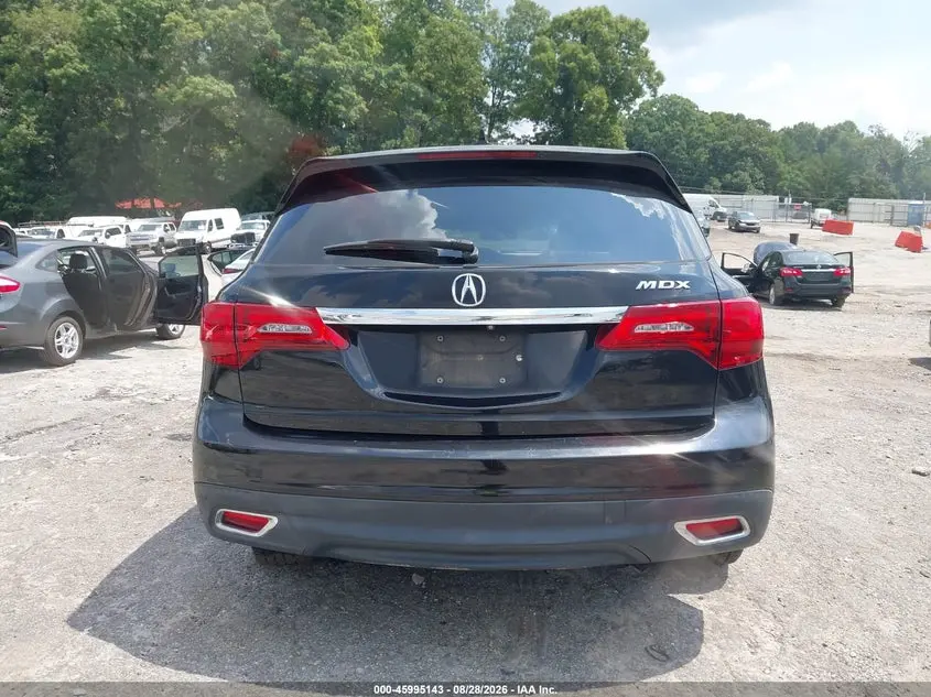 2014 ACURA MDX  