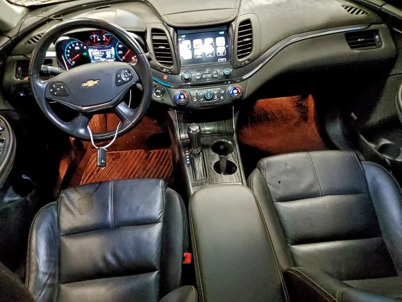 2017 CHEVROLET IMPALA LT  