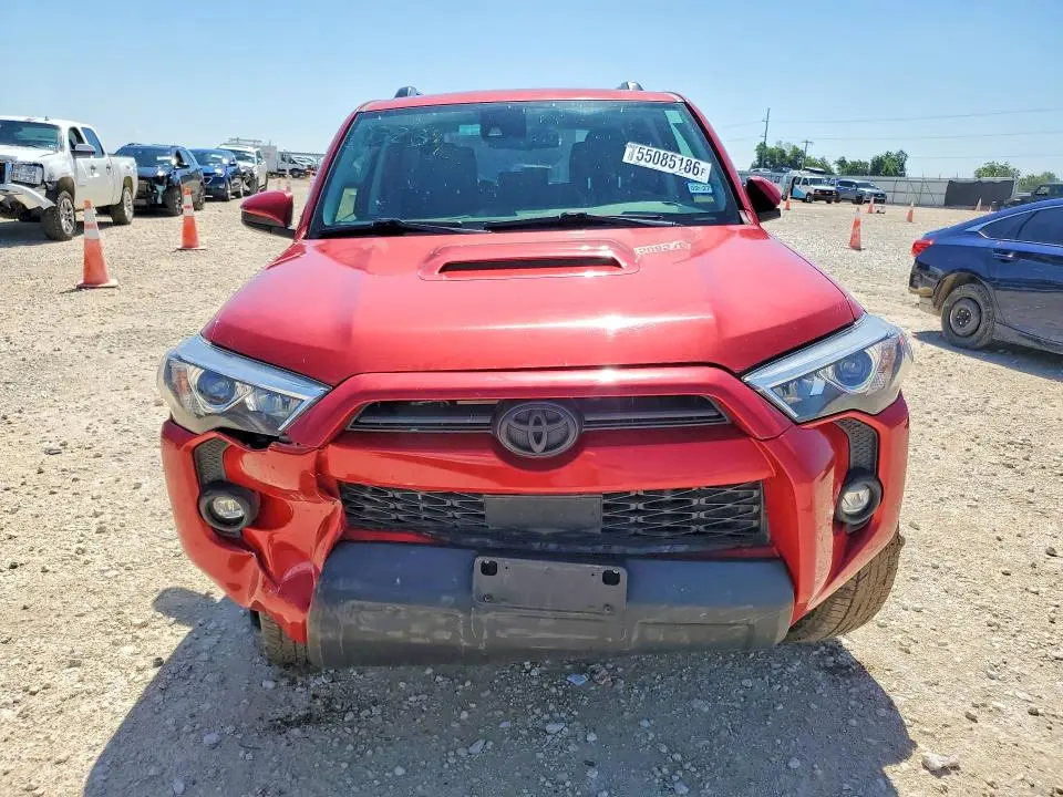2023 TOYOTA 4RUNNER TRD OFF-ROAD  