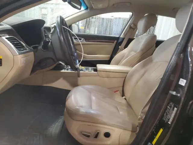 2015 HYUNDAI GENESIS 3.8L  