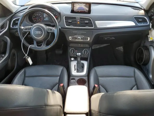 2016 AUDI Q3 PREMIUM PLUS  
