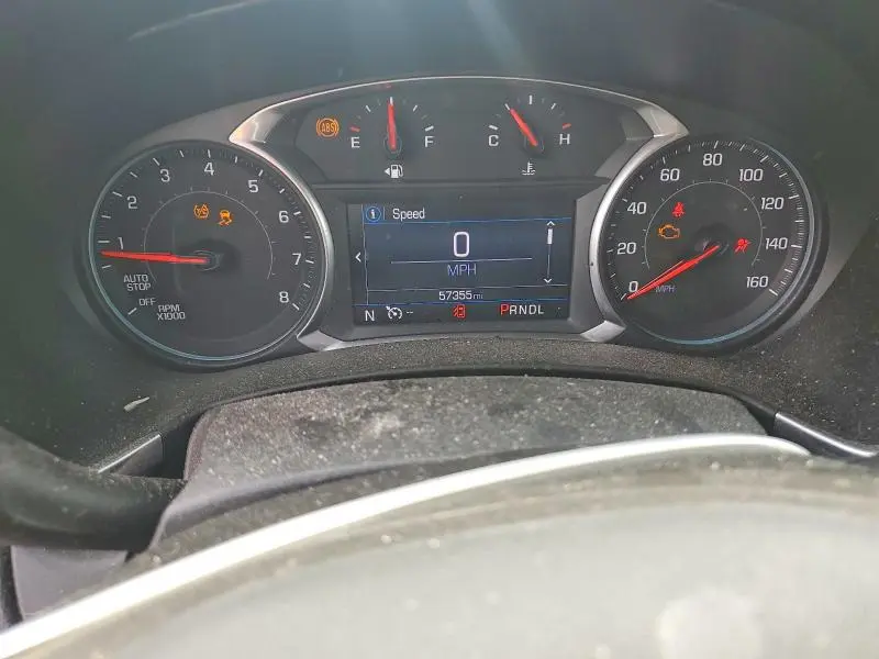2021 CHEVROLET EQUINOX LT  