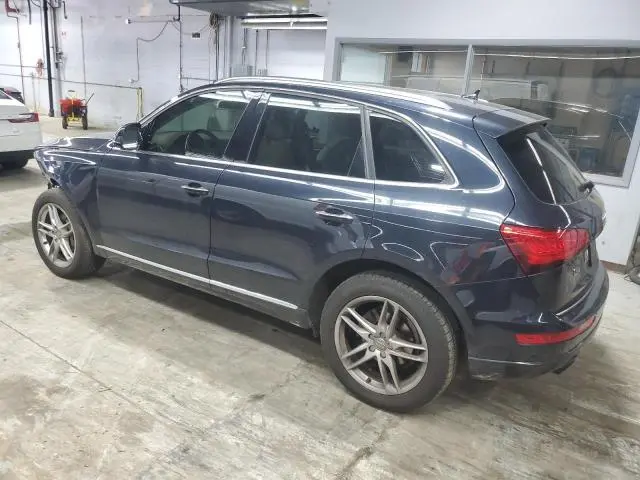 2015 AUDI Q5 PREMIUM PLUS  