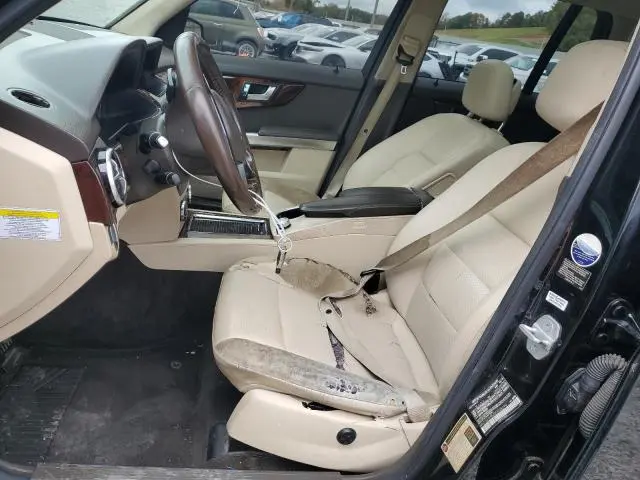 2013 MERCEDES-BENZ GLK 350  