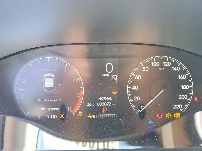 2026 HONDA HR-V LX  