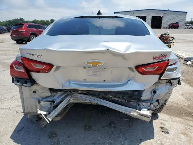 2018 CHEVROLET MALIBU LS  