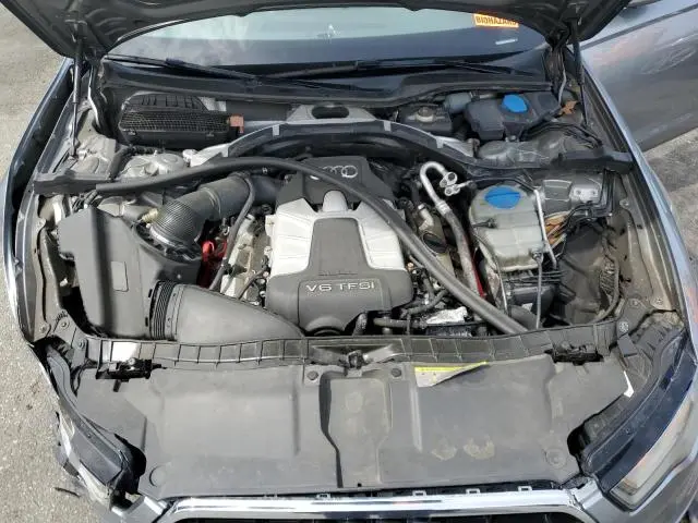 2013 AUDI A6 PRESTIGE  