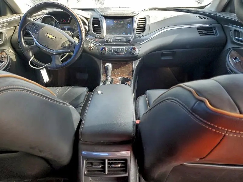 2014 CHEVROLET IMPALA LTZ  