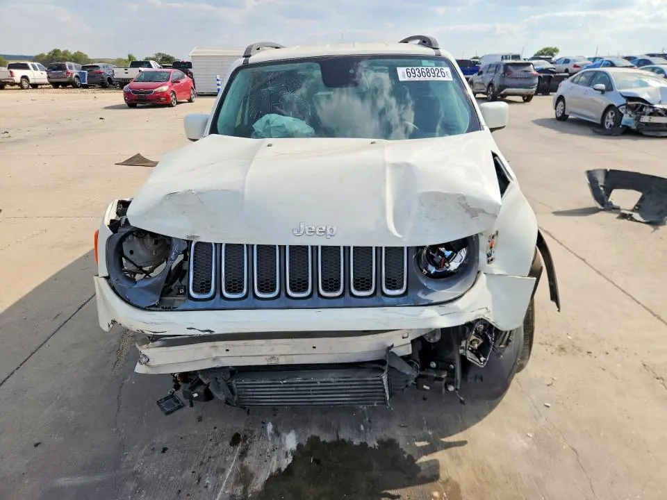 2015 JEEP RENEGADE LATITUDE  