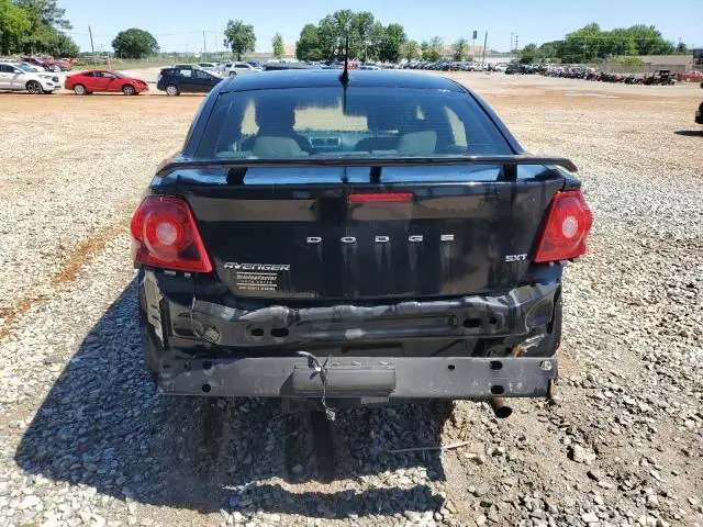 2013 DODGE AVENGER SXT