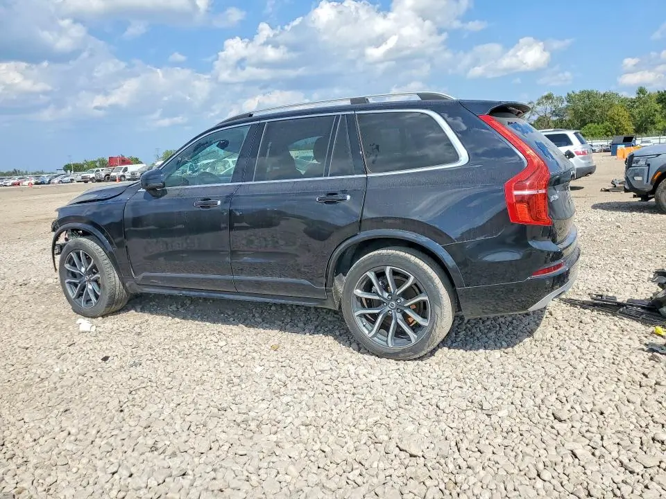 2016 VOLVO XC90 T6  