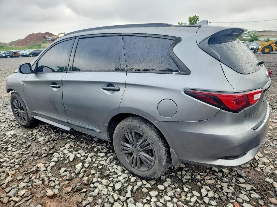 2020 INFINITI QX60 LUXE  