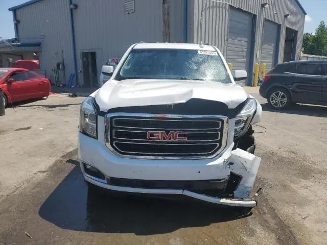2018 GMC YUKON SLE  