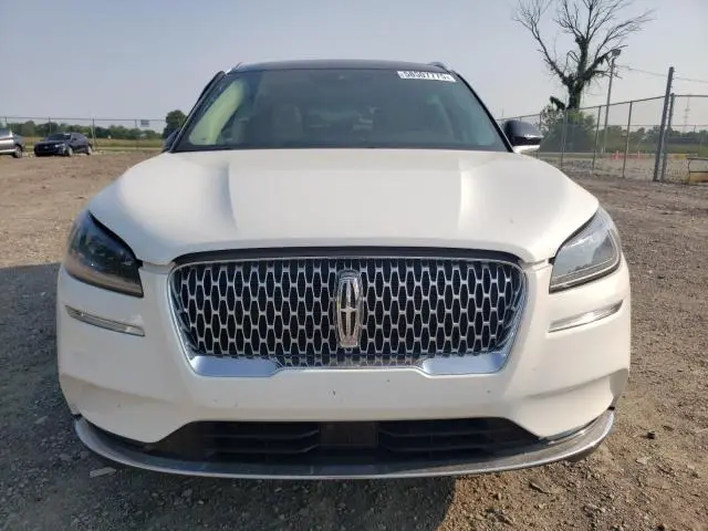 2021 LINCOLN CORSAIR RESERVE  