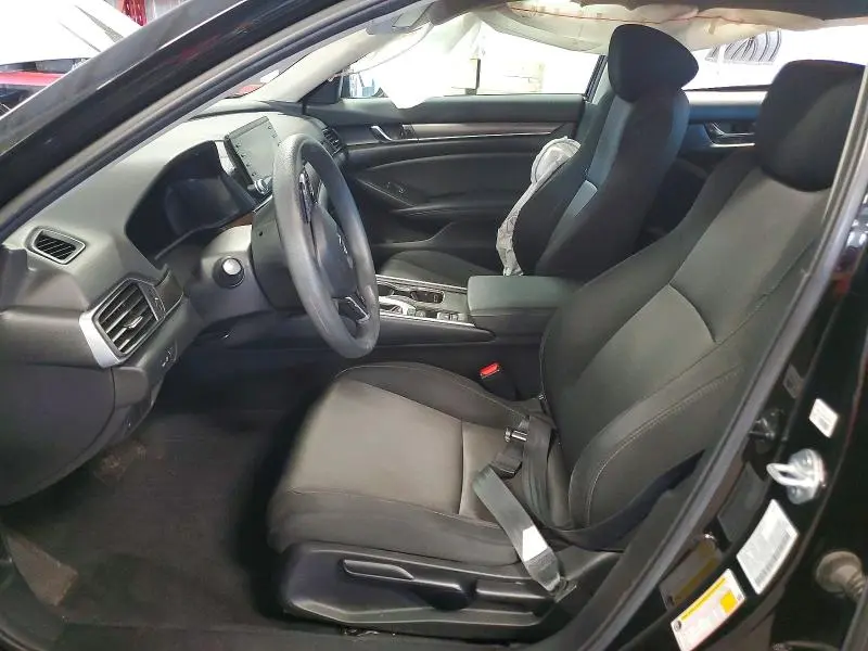 2021 HONDA ACCORD   
