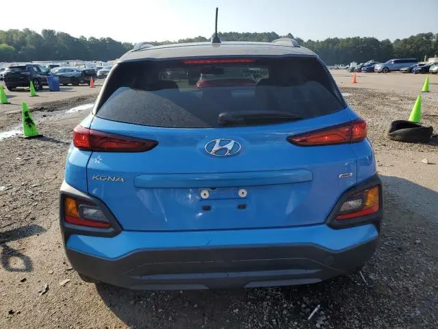 2018 HYUNDAI KONA SEL