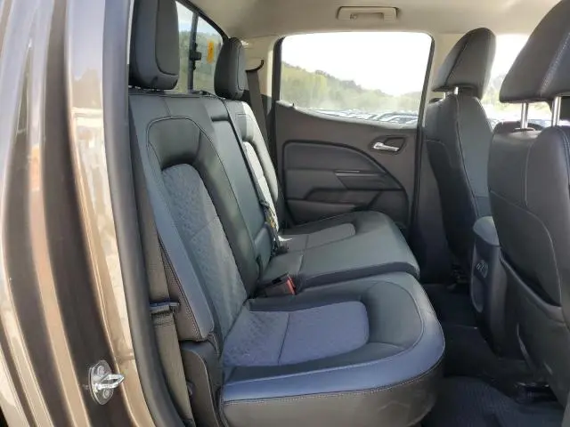 2016 CHEVROLET COLORADO Z71  