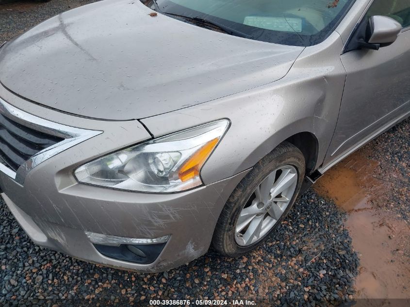 2014 NISSAN ALTIMA 2.5 SV