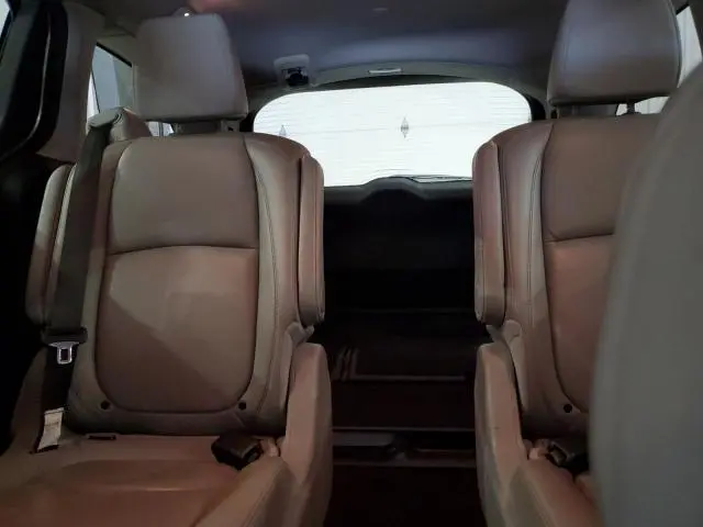 2020 HONDA ODYSSEY EXL  