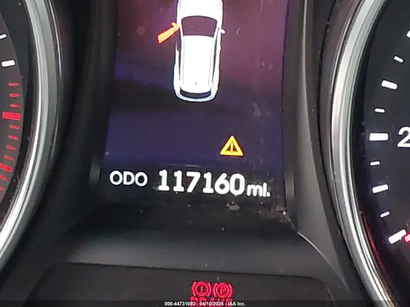 2013 HYUNDAI SANTA FE SPORT 2.0T
