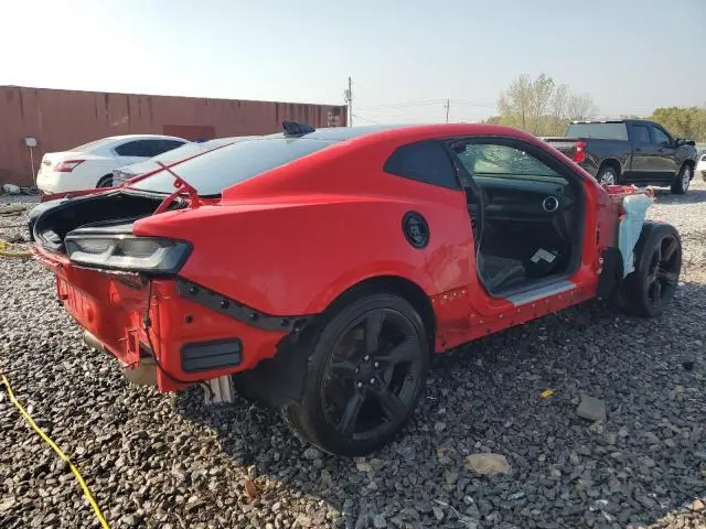 2017 CHEVROLET CAMARO SS  