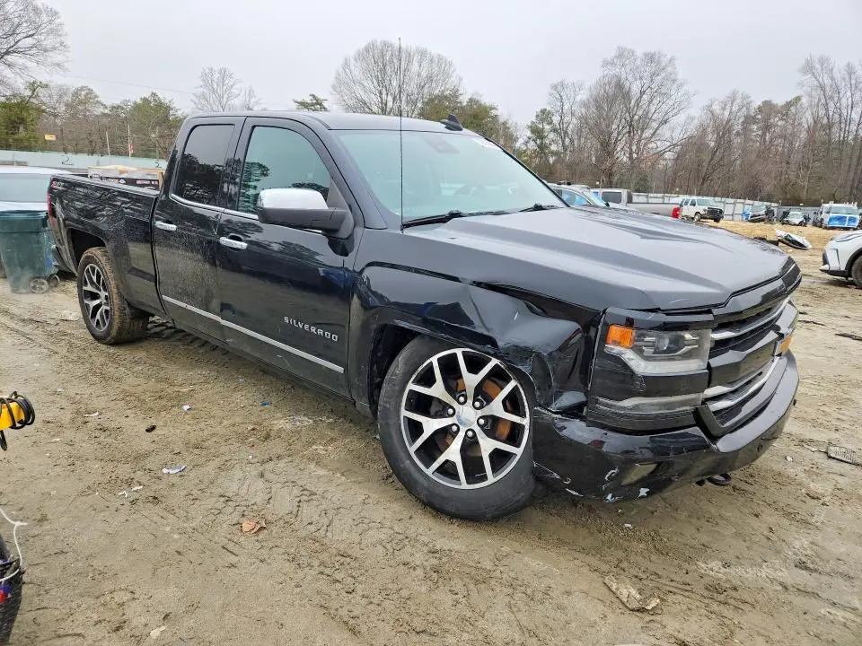 2016 CHEVROLET SILVERADO K1500 LTZ  