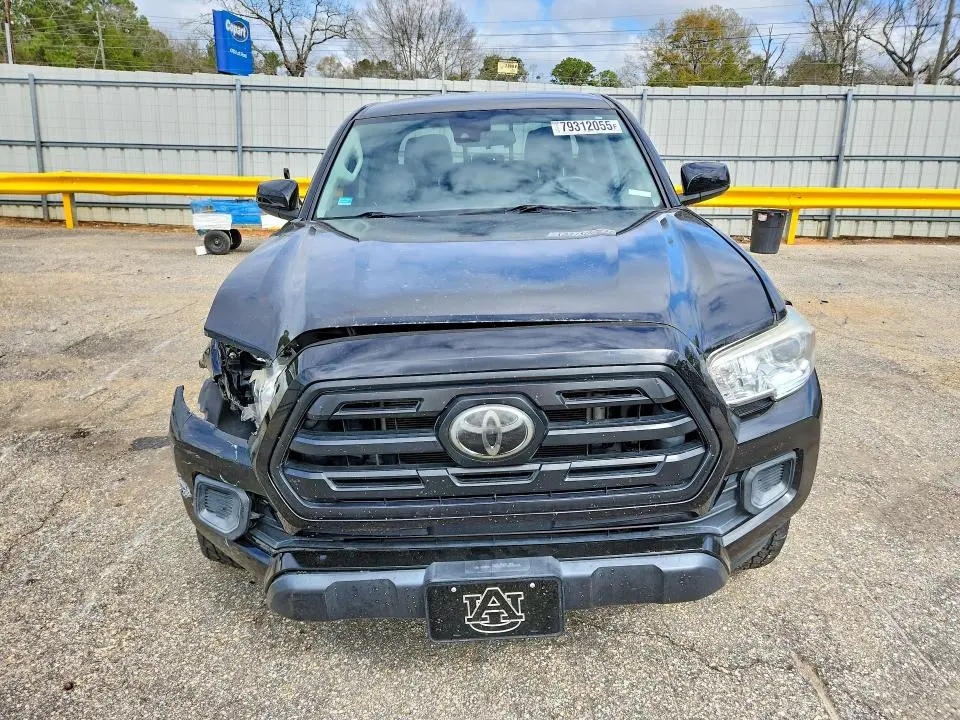 2019 TOYOTA TACOMA SR  