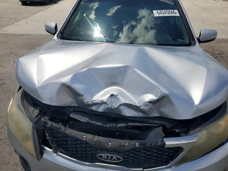 2011 KIA SORENTO EX  