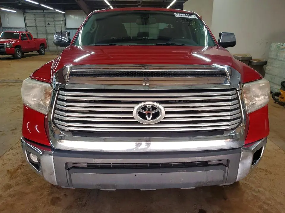 2016 TOYOTA TUNDRA CREWMAX LIMITED  