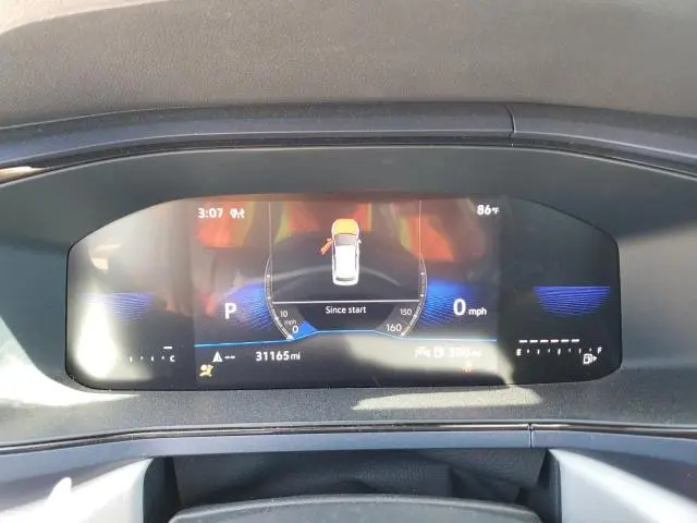 2024 VOLKSWAGEN TAOS SE  