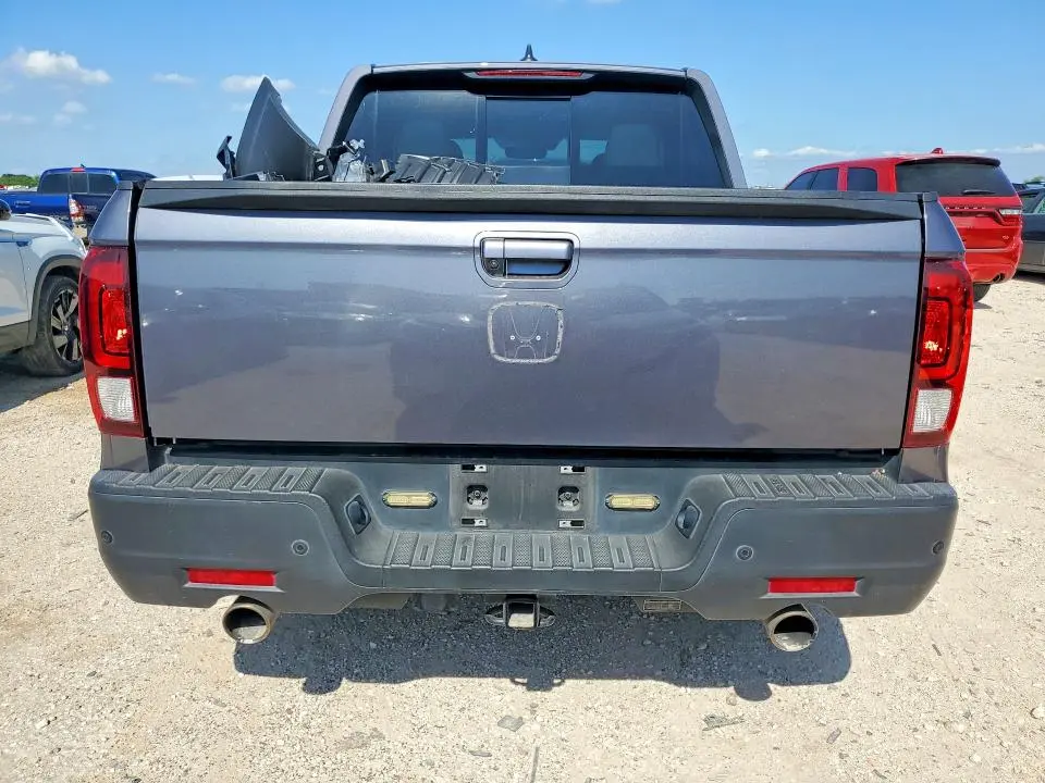 2022 HONDA RIDGELINE RTL  