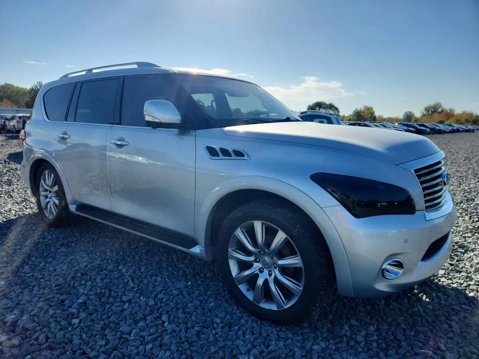 2013 INFINITI QX56 BASE  
