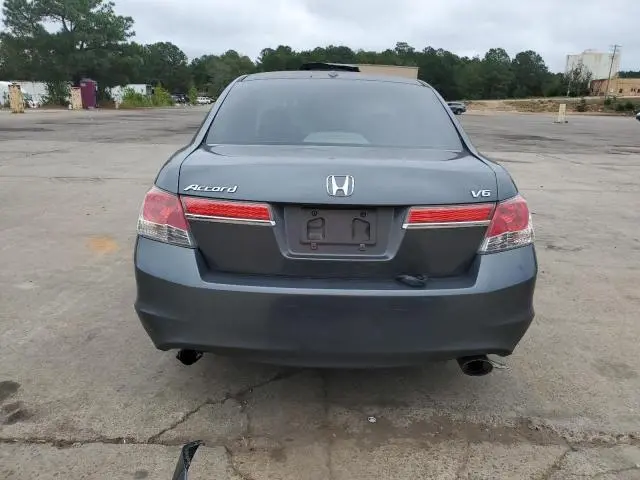 2012 HONDA ACCORD EXL  