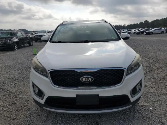 2016 KIA SORENTO EX  