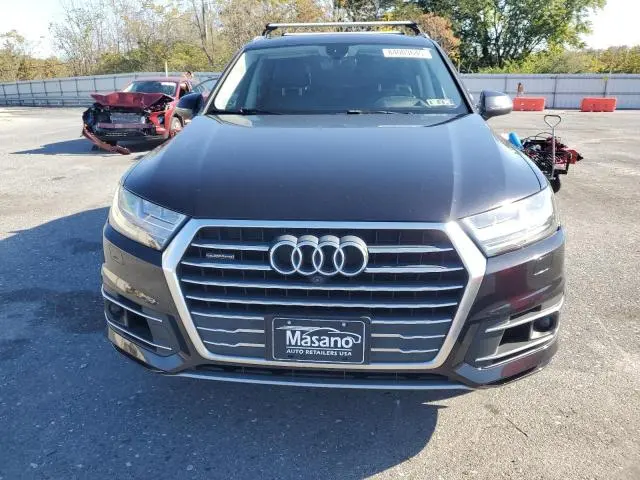 2018 AUDI Q7 PRESTIGE  