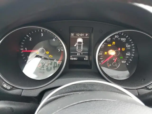 2014 VOLKSWAGEN JETTA TDI  