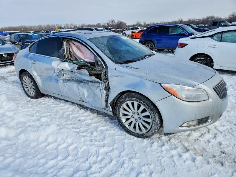 2012 BUICK REGAL PREMIUM  