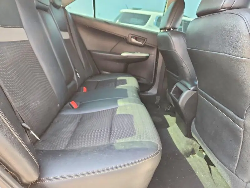 2013 TOYOTA CAMRY SE  