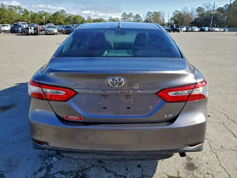 2018 TOYOTA CAMRY L  