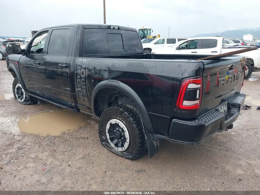 2022 RAM 2500 POWER WAGON  4X4 6'4 BOX