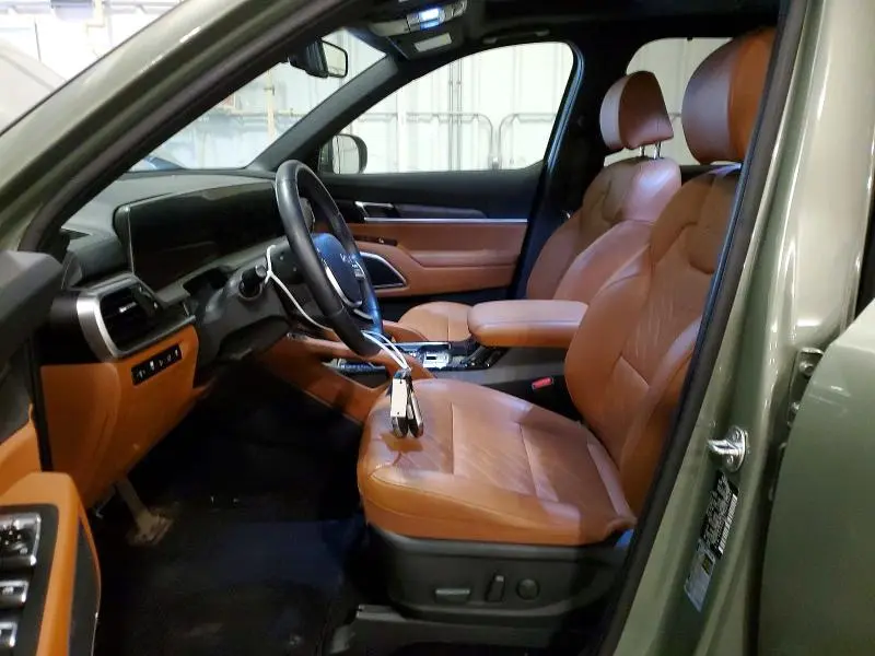 2024 KIA TELLURIDE EX X-LINE  