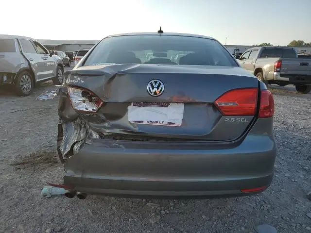 2012 VOLKSWAGEN JETTA SEL  