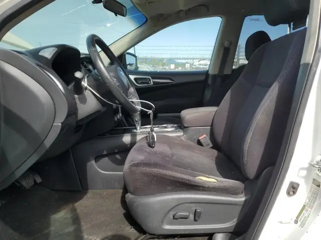 2013 NISSAN PATHFINDER S