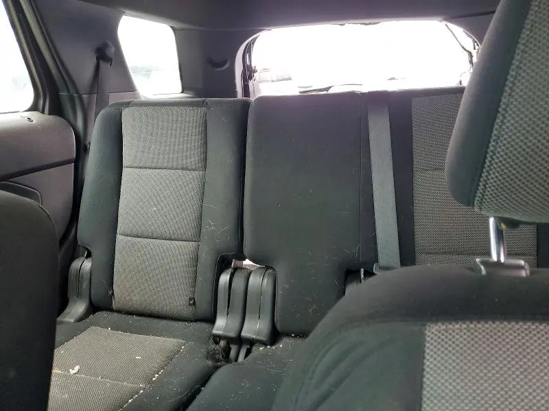 2013 FORD EXPLORER POLICE INTERCEPTOR  