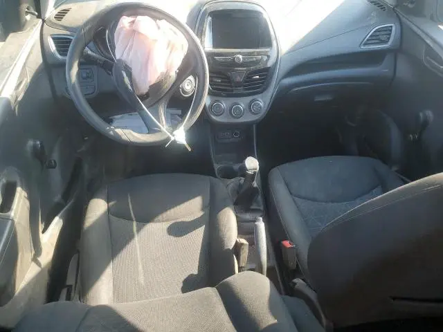 2019 CHEVROLET SPARK LS
