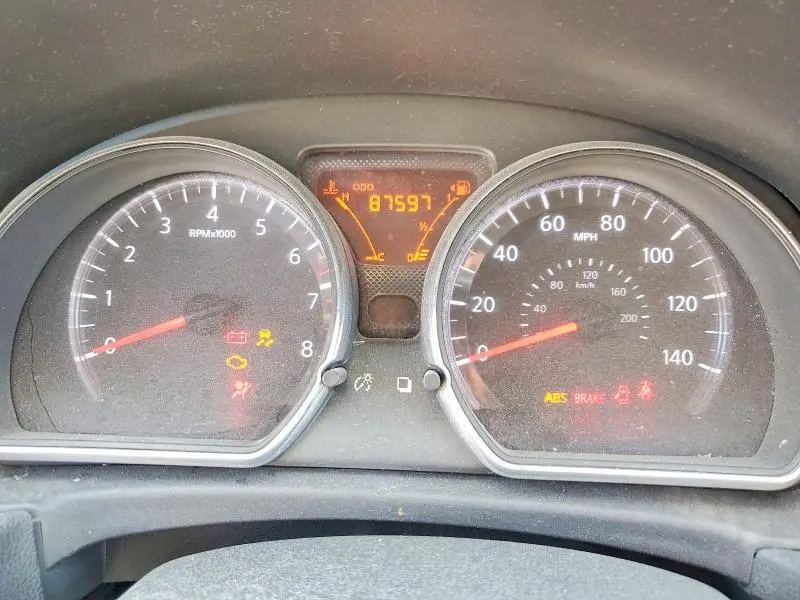 2014 NISSAN VERSA NOTE SV  