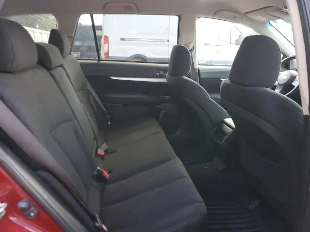 2013 SUBARU OUTBACK 2.5I PREMIUM  