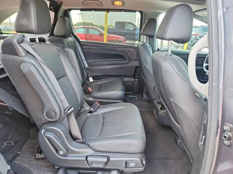 2024 HONDA ODYSSEY EXL  